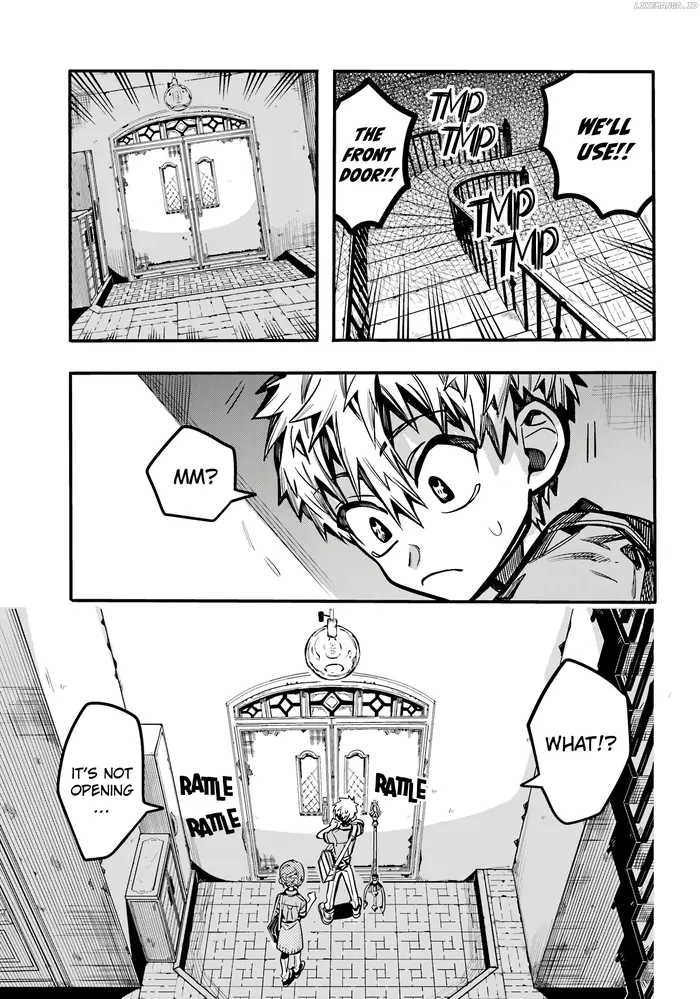 Toilet-Bound Hanako-kun Chapter 118 image 13_optimized